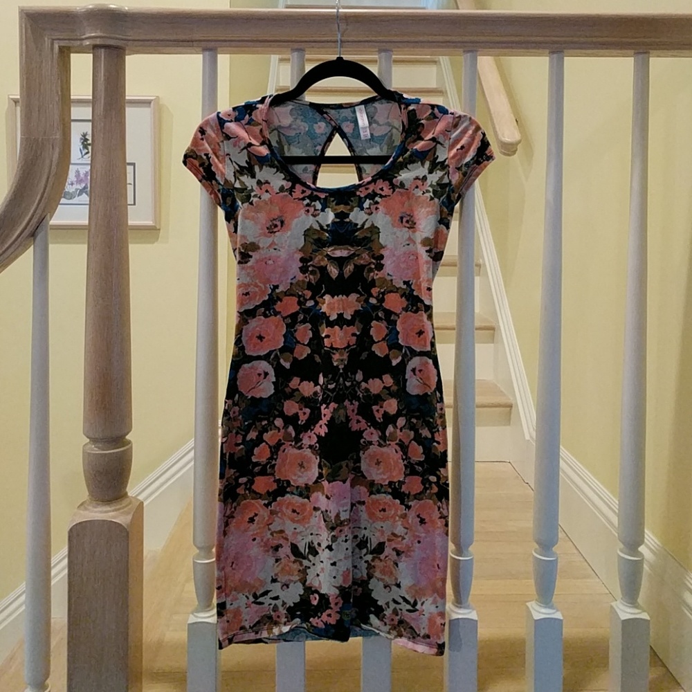 Xhilaration Bodycon Dress